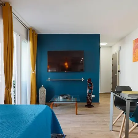 Apartment Centre A 2 Pas De La Vieille Ville, Plages *