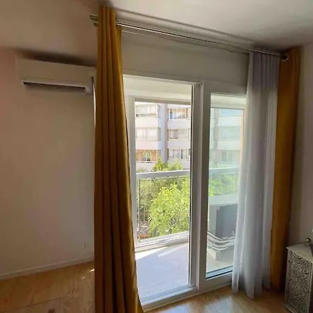 公寓 Centre A 2 Pas De La Vieille Ville, Plages 昂蒂布