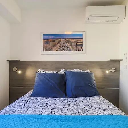 Centre A 2 Pas De La Vieille Ville, Plages 公寓